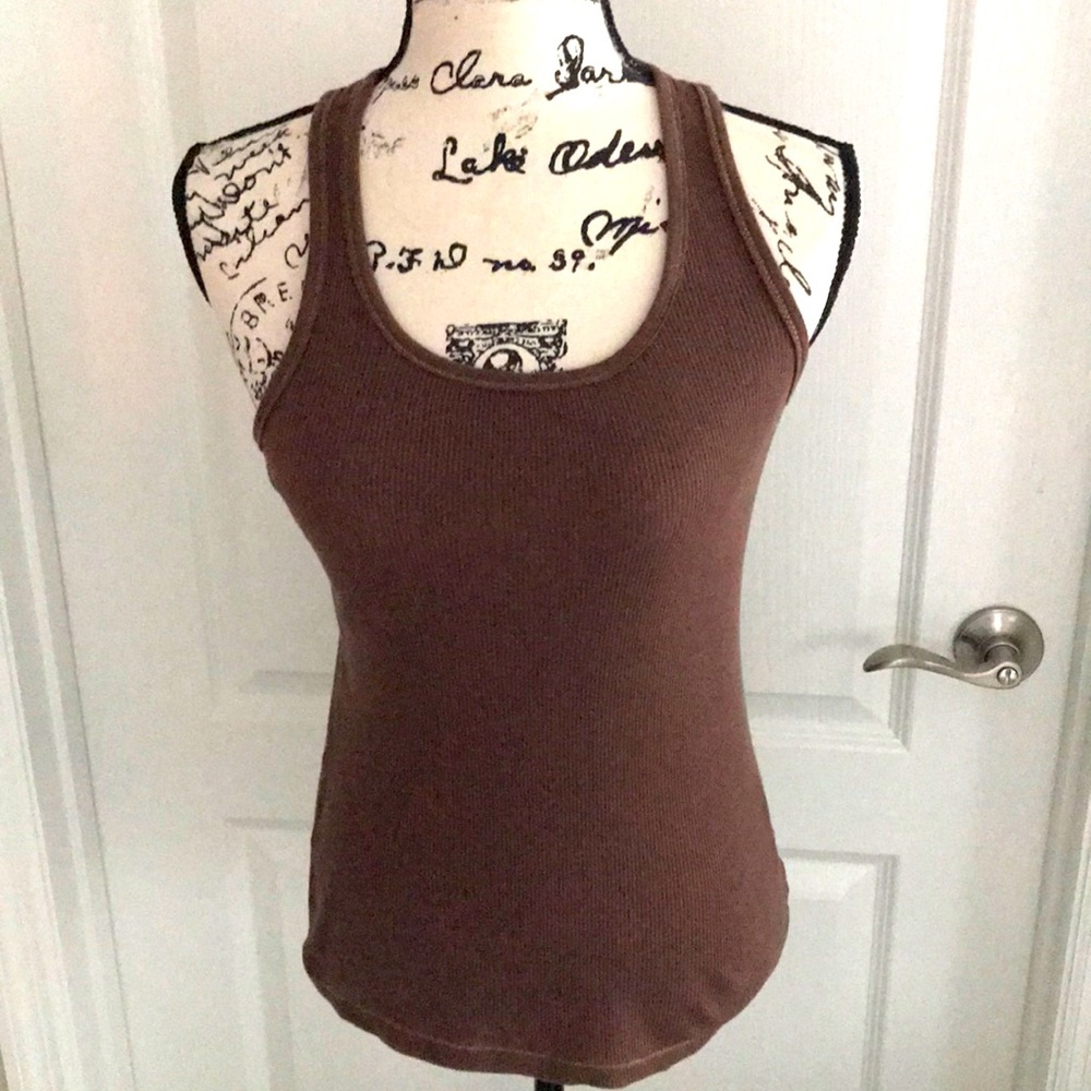 Diva tank top.